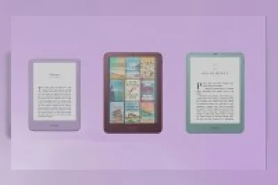 Amazon Perbarui Lini Kindle: Warna Baru, Bodi Lebih Tipis, dan Baterai Tahan 12 Minggu