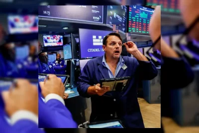 Wall Street Menguat setelah Data Tenaga Kerja Melemah