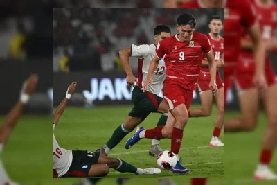 Mitchell Baker Borong Lima Gol, Indonesia Hancurkan Bangladesh 9-2 dan Melaju ke Final