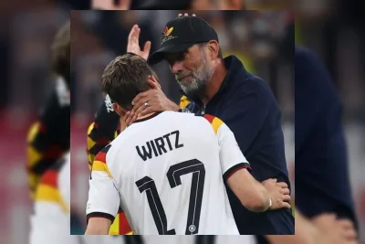 Jerman Kalahkan Serbia 2-0 di UEFA Nations League, Klopp Puji Wirtz
