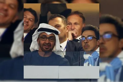 UEA Ancam Kurangi Investasi jika Manchester City Dihukum Berat