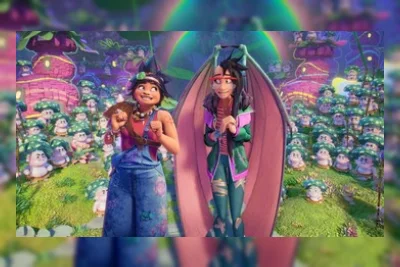 Sinopsis Forgotten Island: Harga Kenangan Persahabatan Jo dan Raissa