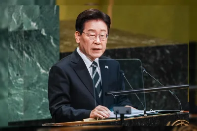 Ancaman Seoul ke Kyiv Bisa Cerminkan Kekhawatiran soal Korut