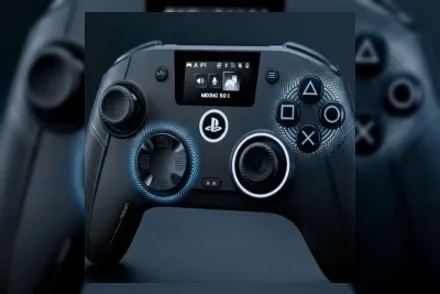 Nacon Rilis Revolution 5 Unlimited, Kontroler PS5 Resmi Pertama dengan Layar Kontrol