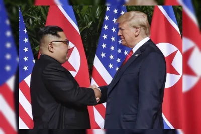 AS Tegaskan Pembicaraan dengan Korea Utara Bukan Konsesi