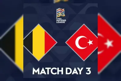 Van Bommel dan Montella Ubah Formasi Jelang Belgia vs Turki