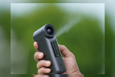 Review Aecooly Cold Air vs Cold Air Ultra: Dua Kipas Genggam dengan Sistem Mist