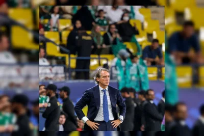 Italia Tahan Imbang Perancis di Nations League, Mancini Sebut Malam Positif
