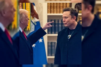 Elon Musk dan Palmer Luckey Kaji Perang Masa Depan Pentagon