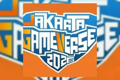 Jakarta Gameverse 2026 Tawarkan Pameran Gim Gratis di M Bloc