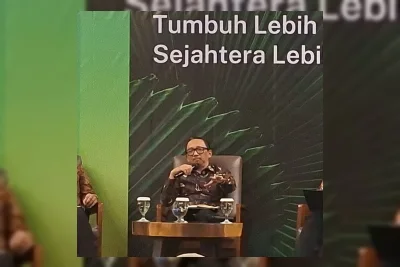 Wamenkeu: Inflasi September 2026 3,28 Persen Tak Ganggu Belanja Masyarakat
