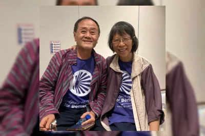 Melani Budianta Rawat Suami Demensia Afasia Progresif Sejak 2024