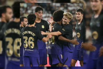 Barcelona Pantau Eduardo Conceicao, Palmeiras Pasang Klausul Rp 2 Triliun