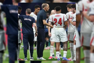 Inggris Diminta Fokus Hadapi Kroasia, Tuchel Tekankan Ini