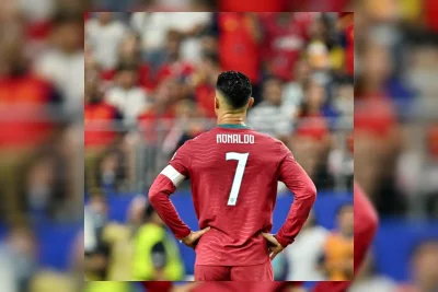Pemain Portugal Enggan Bahas Drama Ronaldo, Fokus Persiapan Laga