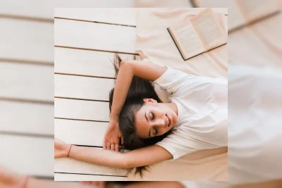 Tidur Cukup Tak Jamin Segar, Kelelahan Dipicu Beban Pikiran