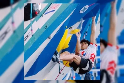 Panjat Tebing Indonesia Hanya Raih Emas dari Nomor Speed Putri
