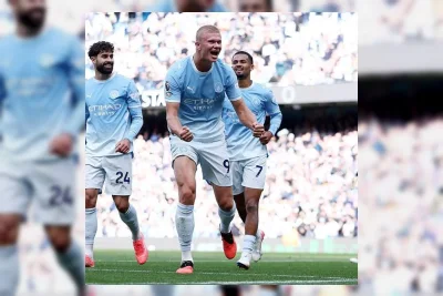 Etihad Airways Tolak Tuduhan Sponsor Tak Wajar Manchester City