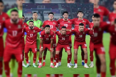 Dua Gol Kebobolan Warnai Kemenangan Timnas Indonesia ke Final