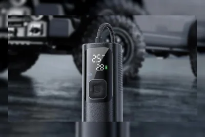 Honor Life Air Pump Lite Diluncurkan, Kompresor Portabel 160 PSI
