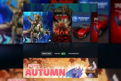 Steam Raup Pendapatan USD1,7 Miliar, Tertinggi Sepanjang Sejarah