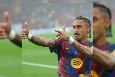 Barcelona Pilih Amankan Tiga Pilar, Kontrak Baru Disiapkan