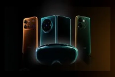 Vivo Goda X Fold6 dan Headset MR di India, Meluncur 6 Oktober