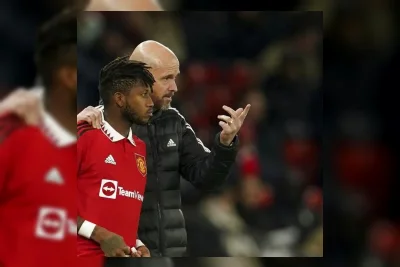 Fred Nilai Erik ten Hag Tak Mampu Jaga Hubungan dengan Pemain MU