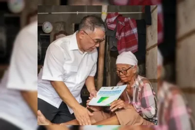 100 Ribu Pekerja Rentan Dapat JKK dan JKM Gratis dari Baznas