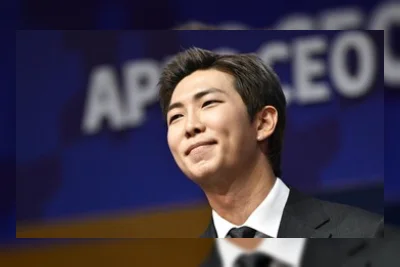Duta Global RM BTS Sumbang Rp1,3 M ke Museum Korea
