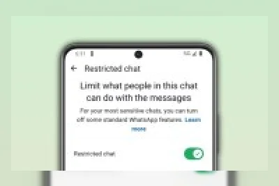 WhatsApp Uji Coba Fitur Restricted Chat untuk Pengguna Beta Android dan iOS