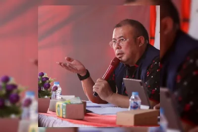 DPR Kumpulkan Buruh dan Pengusaha Bahas RUU Ketenagakerjaan