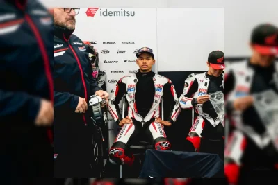 Quiles Pimpin Klasemen Moto3 2026, Veda Ega Pratama Peringkat 8