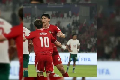 Mitchell Baker Puncaki Top Skor FIFA ASEAN Cup 2026 dengan Lima Gol