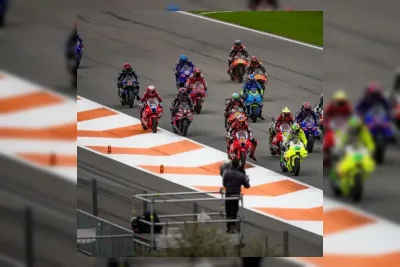 Marc Marquez Menang Sprint Race Motegi 2026, Jorge Martin Kena Penalti