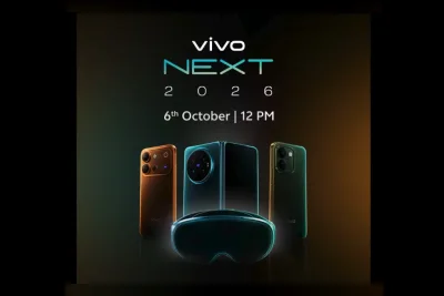 Vivo X Fold 6 Meluncur di India 6 Oktober, Ada MR Headset