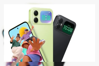 Honor X5ds Meluncur dengan Layar Sentuh Belakang dan Baterai 6.000mAh