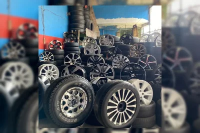 Cara Cek Ban Bekas Layak Pakai Sebelum Beli di Bengkel Jakarta
