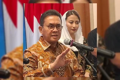 G20 Tolak Pangan Jadi Alat Tekanan Geopolitik, Mendag Budi Santoso Bicara Prinsip