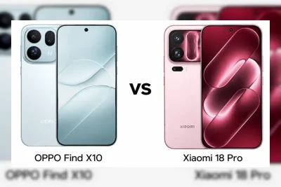 OPPO Find X10 vs Xiaomi 18 Pro: Beda Rp3 Juta, Siapa Lebih Untung?