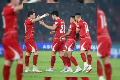 Indonesia vs Thailand di Final FIFA ASEAN Cup 2026: Jadwal Live dan Rekor