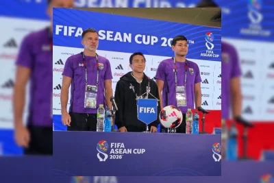 Kapten Thailand Chanatip Songkrasin Pasang Target Juara di Final