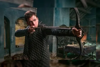 Sinopsis Robin Hood, Taron Egerton dan Jamie Foxx Beraksi