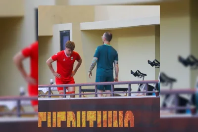Ole Romeny Berlatih Sendiri, Herdman Ungkap Alasan Khusus