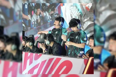 Jadwal MPL ID Season 18: RRQ Hoshi vs Evos di XO Hall Jakarta