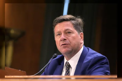 Trump Tunjuk Jay Clayton sebagai Kepala Satuan Tugas AI Gedung Putih