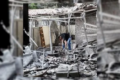 Akademisi dan Pelayan Gereja Tewas dalam Serangan Israel di Gaza