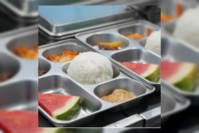 Insentif Dapur Makan Bergizi Gratis Kini Dihitung per Porsi, Maksimal Rp 6 Juta Sehari