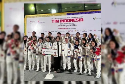 Gagal Emas Asian Games, Sepak Takraw Indonesia Fokus Regenerasi Atlet