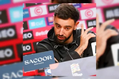 Fokus Portugal vs Norwegia, Jorge Jesus dan Fernandes Satu Suara